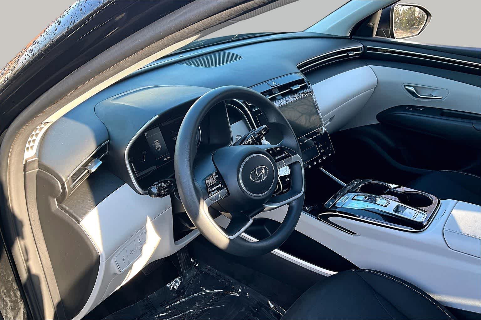 2024 Hyundai Tucson Blue - Photo 25