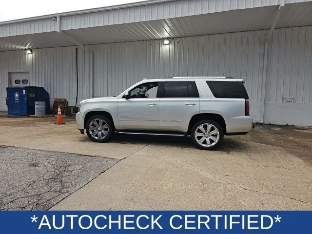 Used 2016 Silver GMC Denali image 2