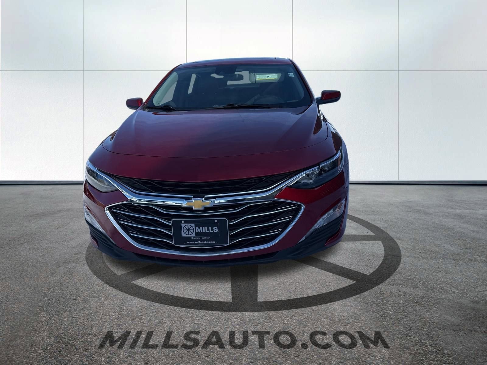 Used 2023 Chevrolet Malibu 1LT with VIN 1G1ZD5ST7PF149053 for sale in Baxter, Minnesota