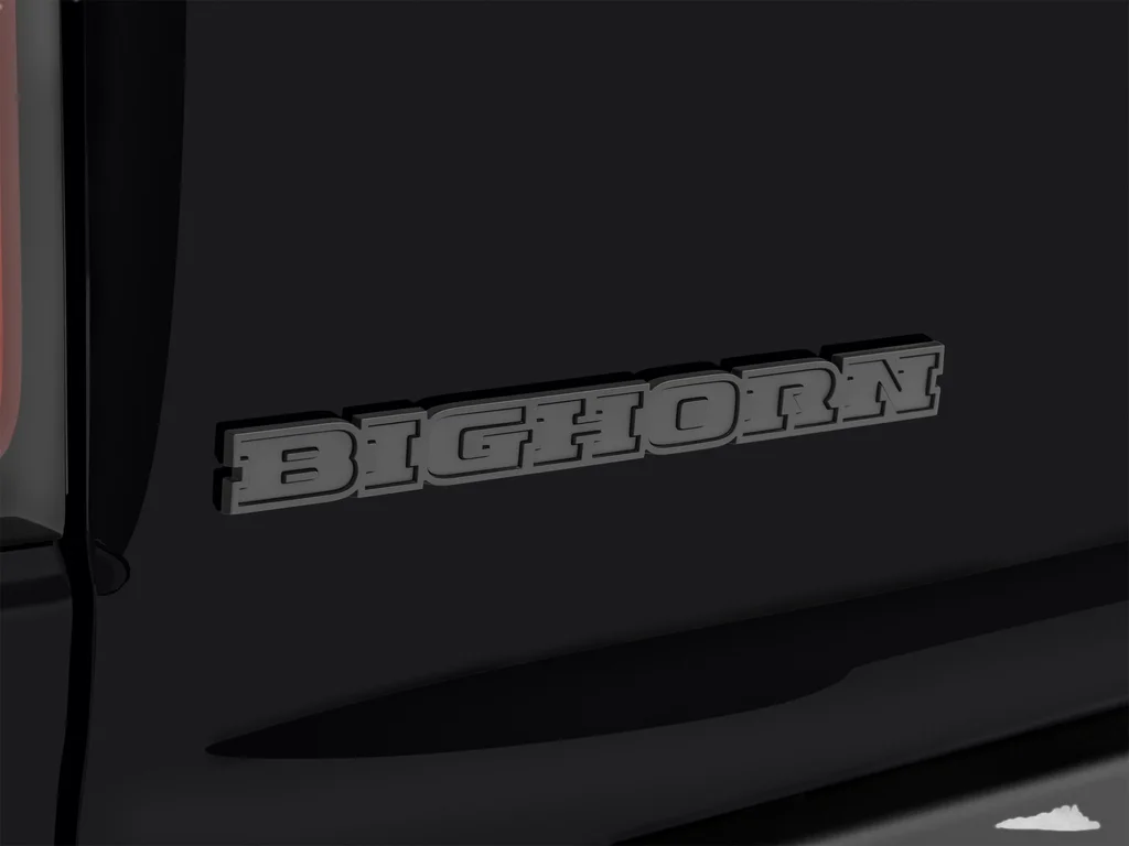 Used 2025 Black Ram Big Horn/Lone Star image 53