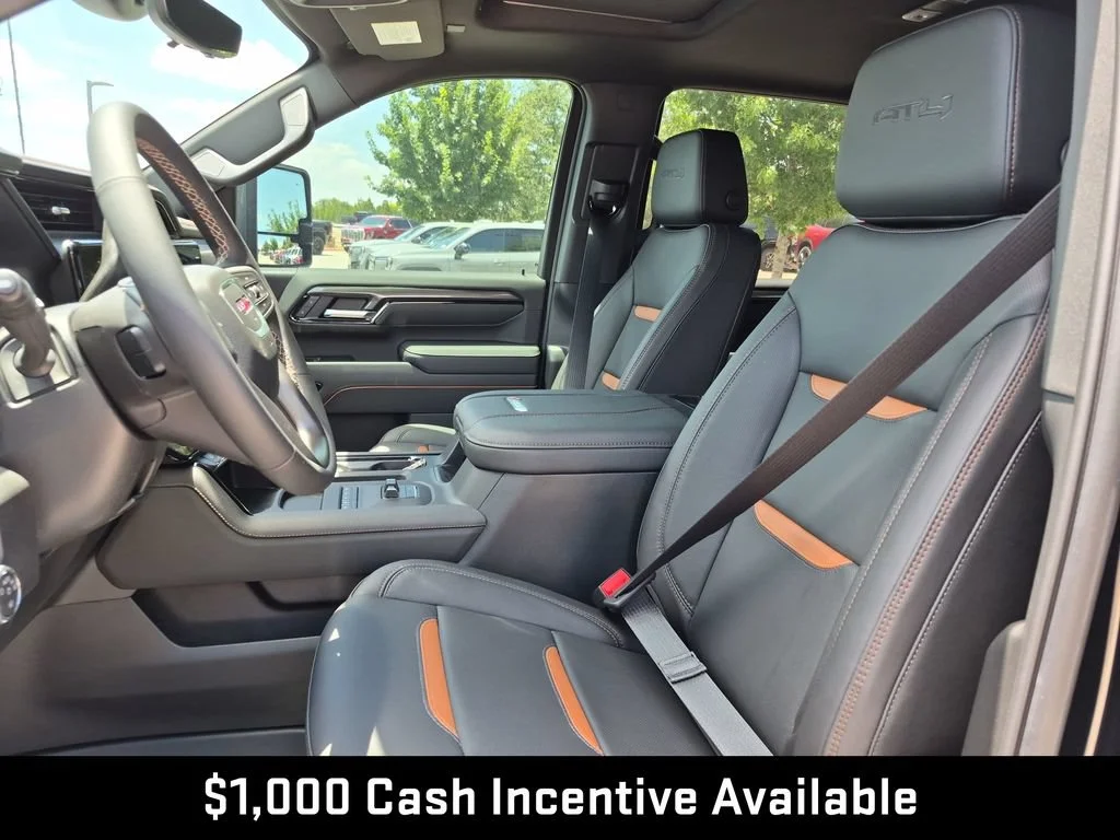 New 2026 Onyx Black GMC AT4 image 23
