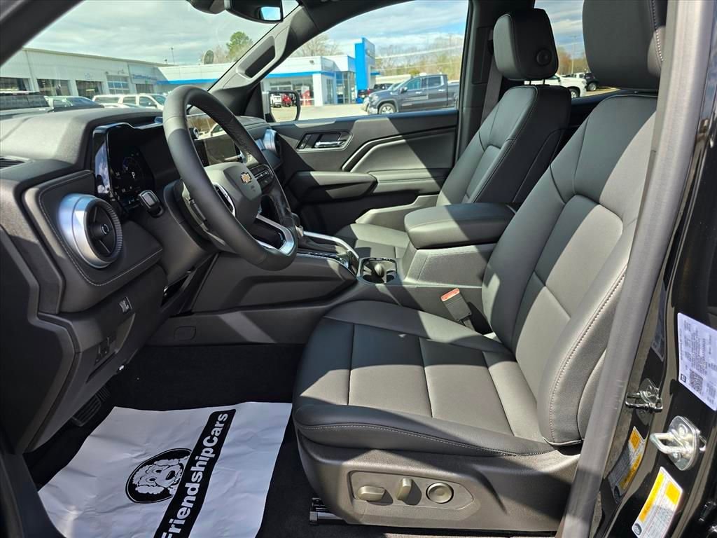 New 2026 Black Chevrolet LT image 14