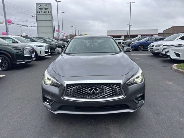 2024 Infiniti Q50 LUXE photo 2