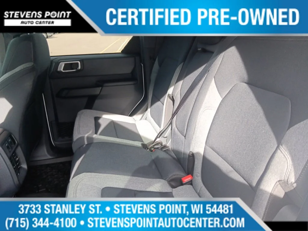Used 2025 Oxford White Ford Big Bend image 34
