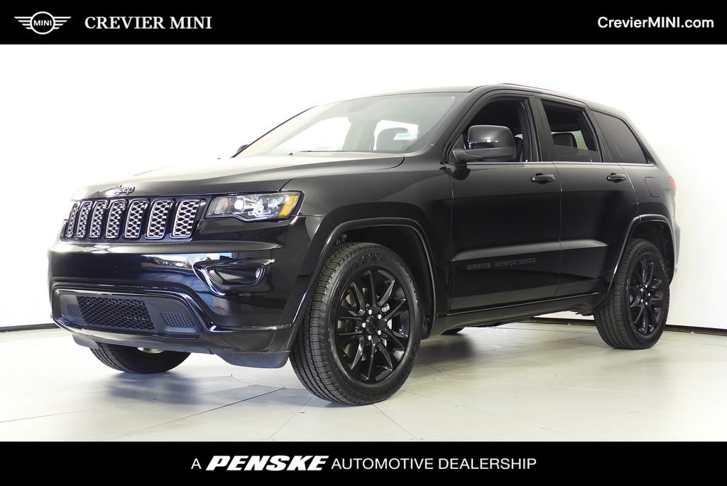 2022 Jeep Grand Cherokee WK