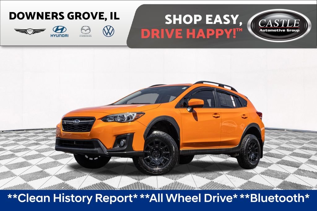 2018 Subaru Crosstrek Premium