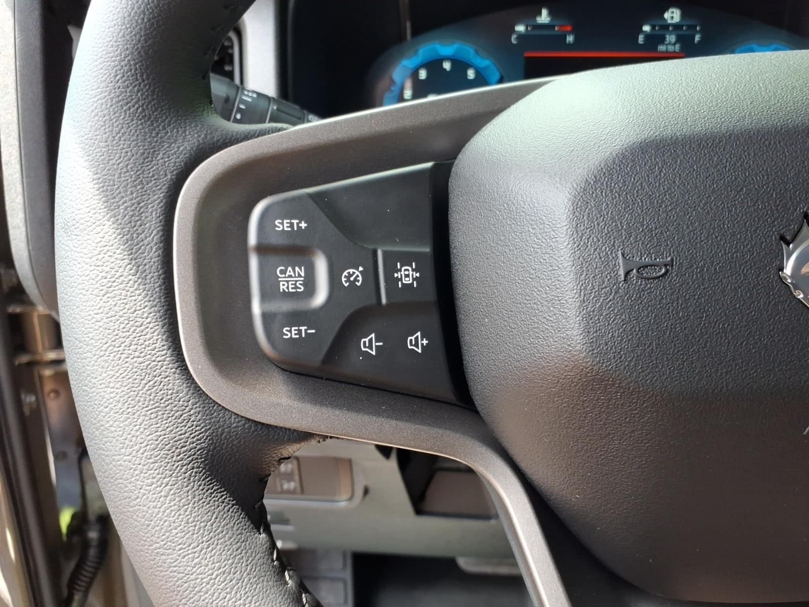 New 2026 Marsh Gray Ford Badlands® image 16