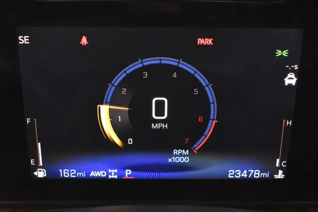 Used 2024 Gray Chevrolet RS image 26