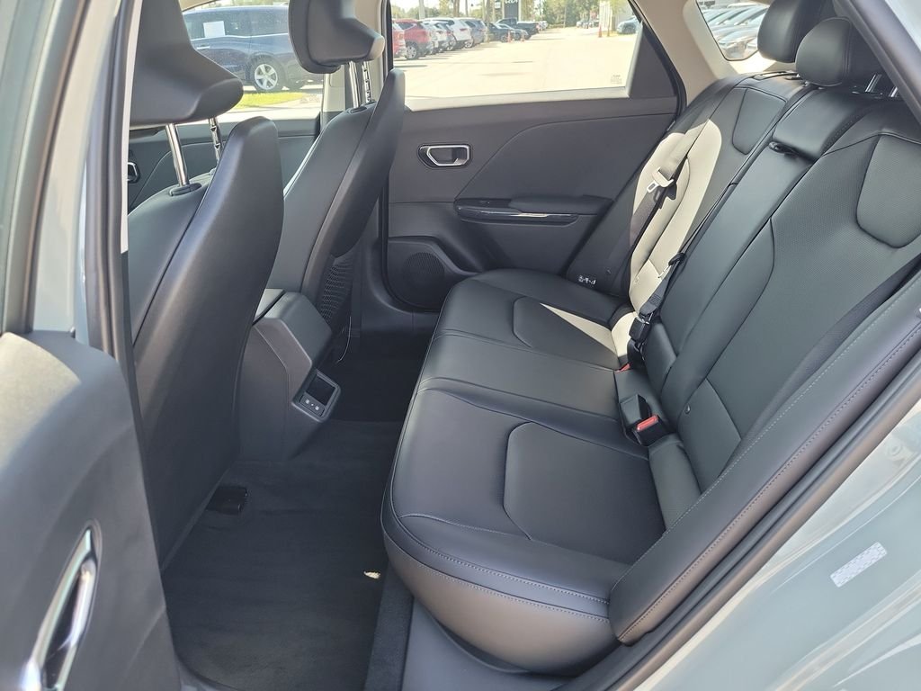 New 2026 Morning Haze Kia EX Hatchback image 15