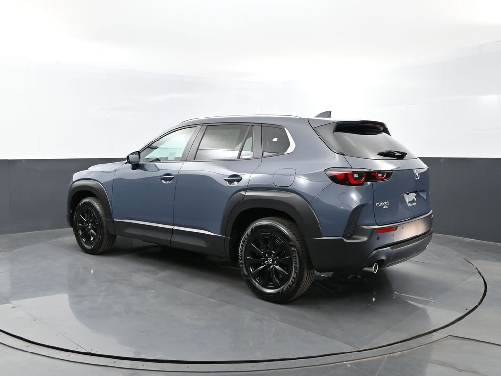 New 2026 Polymetal Gray Metallic Mazda Preferred AWD image 26