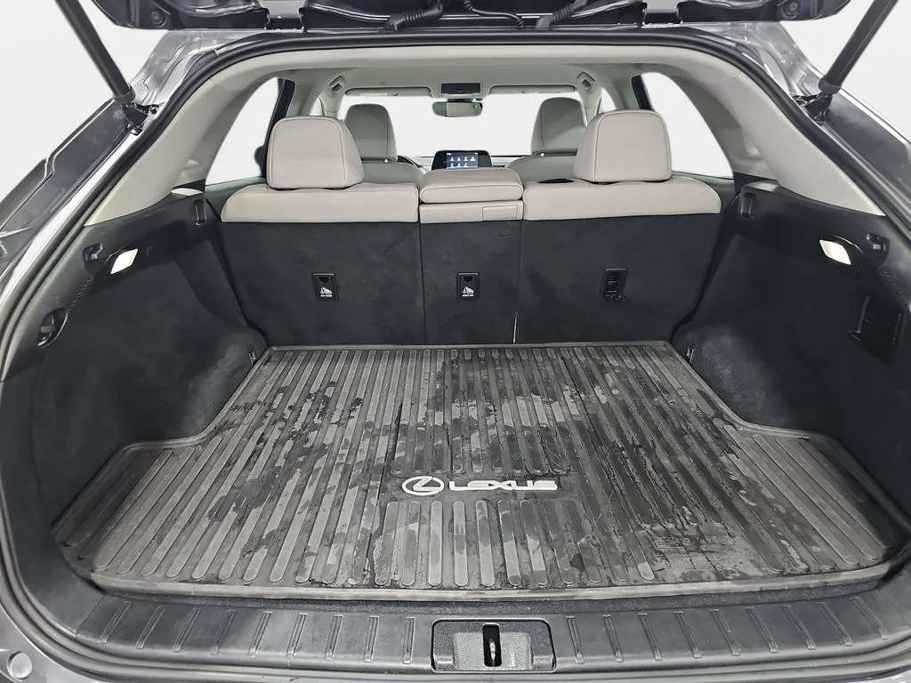 Used 2021 Gray Lexus 350 image 14