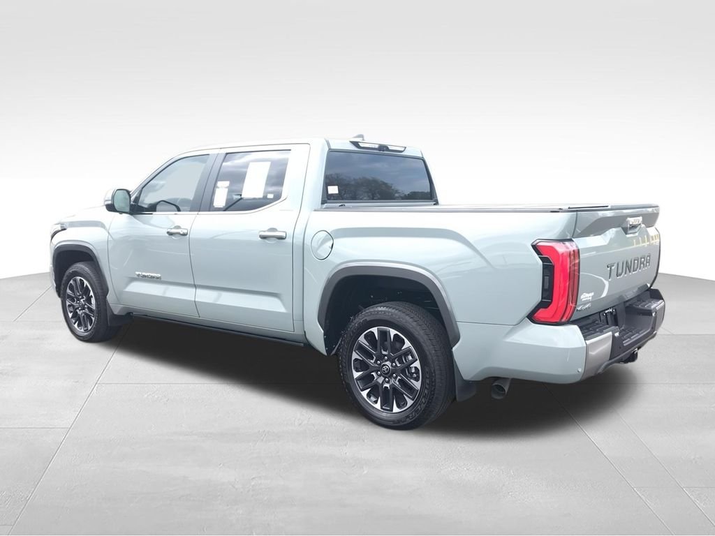 Used 2025  Toyota Limited image 6