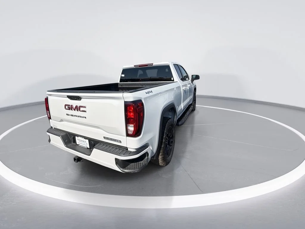 New 2026 Summit White GMC Elevation image 8