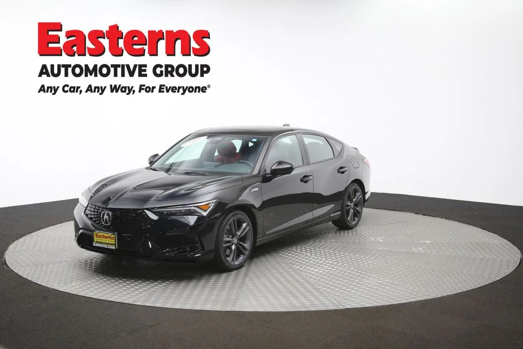 Used 2023 Black Acura A-Spec Package image 55