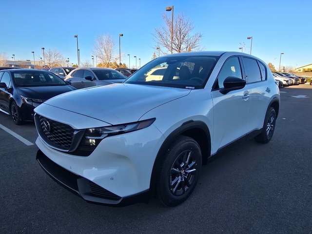 2026 Mazda CX-5 Select