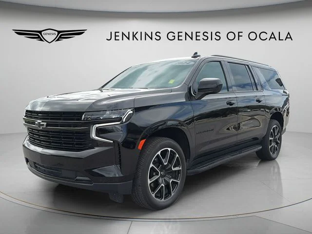 Used 2024 Black Chevrolet RST image 6