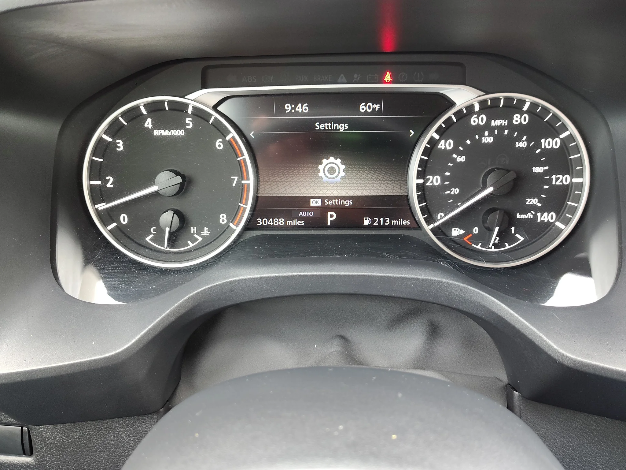 Used 2023 Black Nissan SL image 17