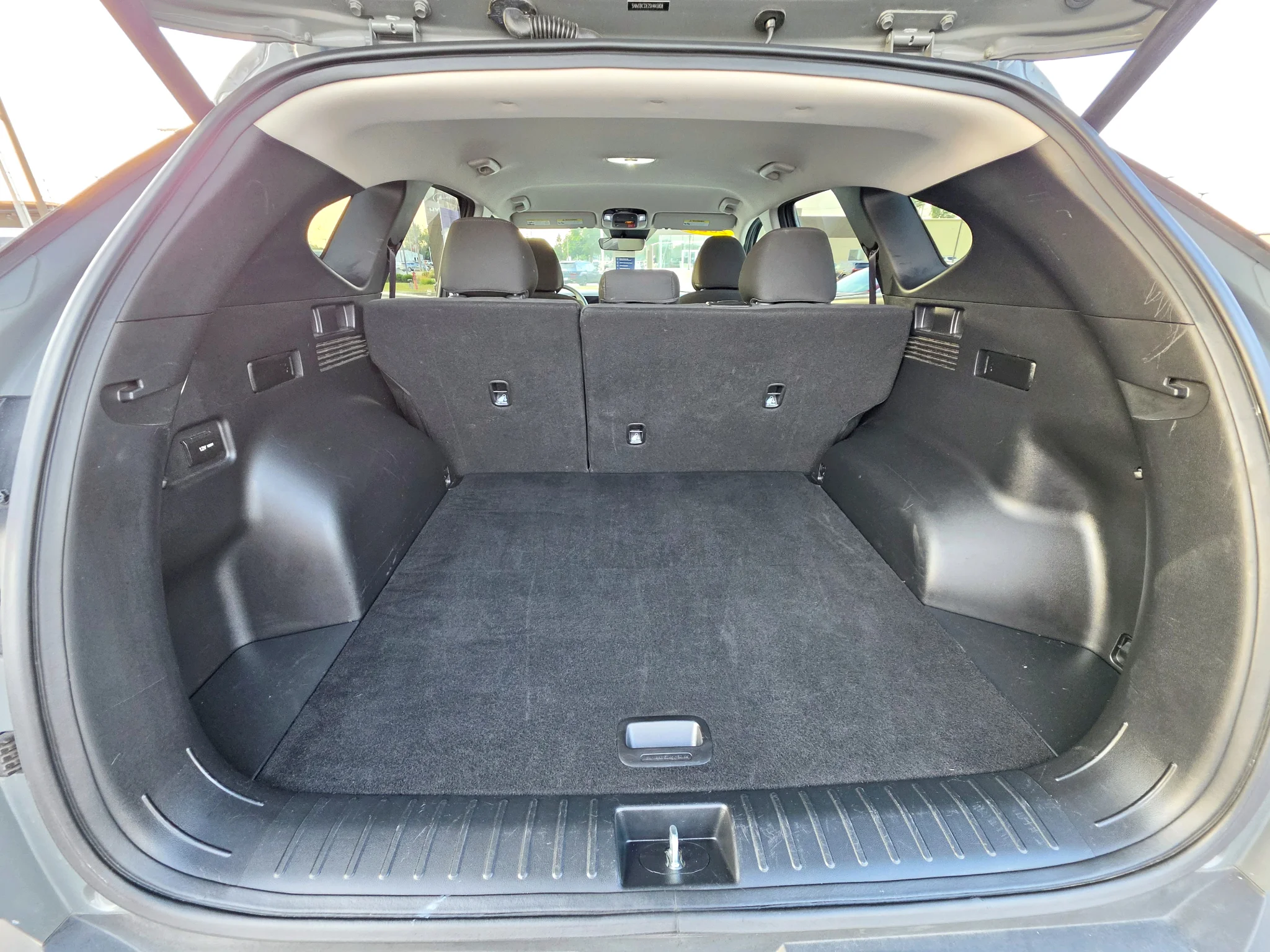 Certified Used 2025 Hampton Gray Hyundai SEL image 25