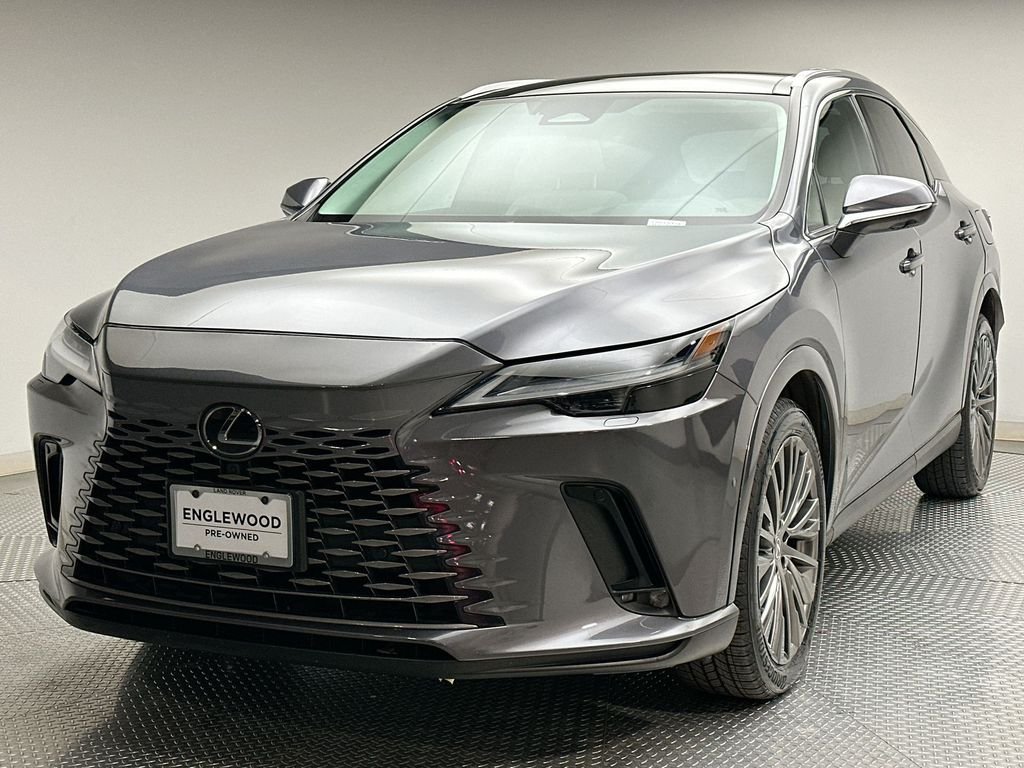 2023 Lexus RX