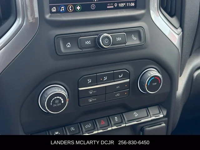 Used 2024 White Chevrolet Custom Trail Boss image 19