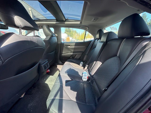 Used 2018 Ruby Flare Pearl Toyota XSE image 7