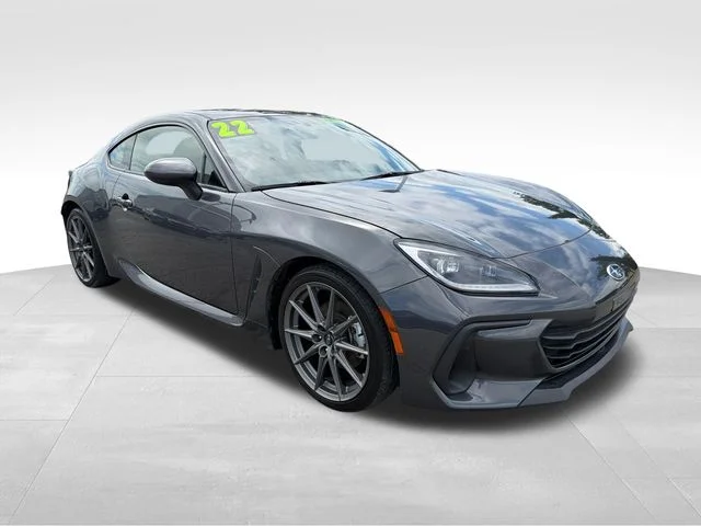 Used 2022 Gray Subaru Limited image 1