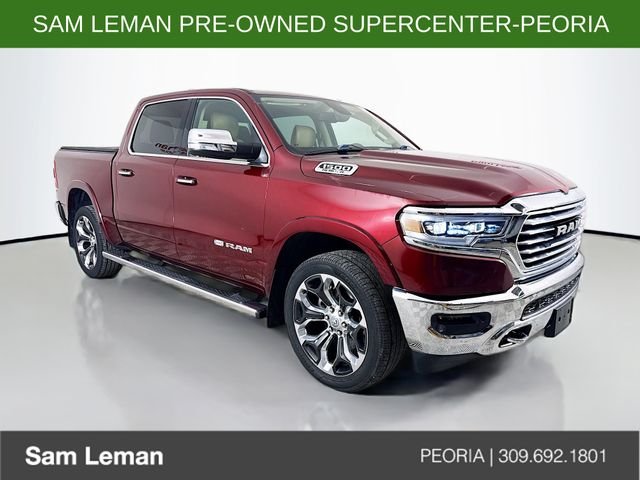 2019 RAM Ram 1500 Pickup Longhorn