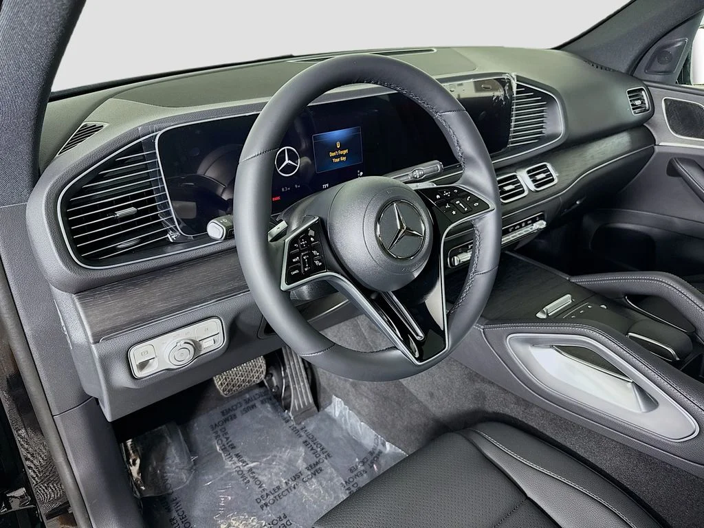 Certified Used 2026 Black Mercedes-Benz GLE 350 image 9