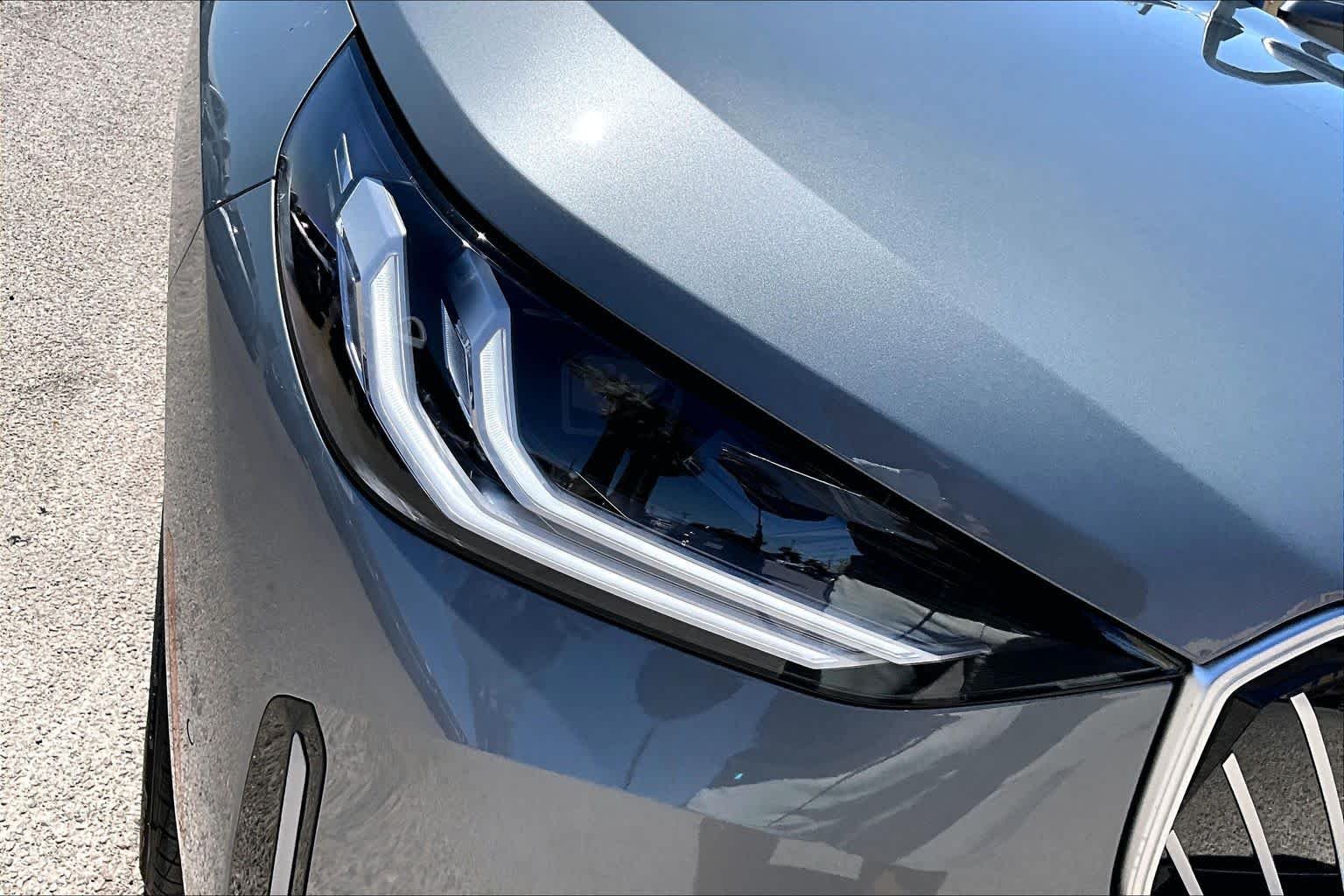 New 2026 Skyscraper Grey Metallic BMW 30 xDrive image 13