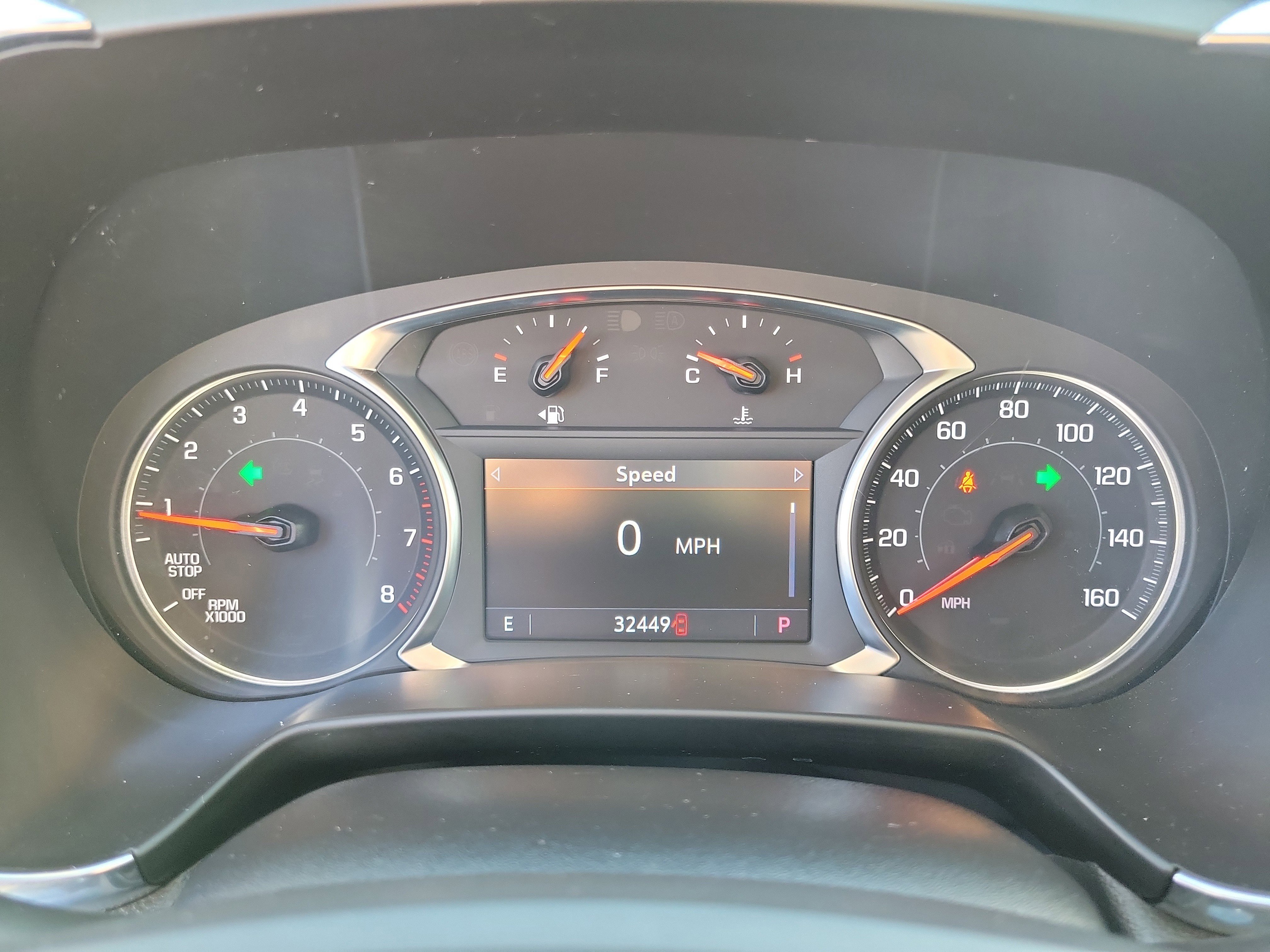 Used 2025 Black Chevrolet LT image 24