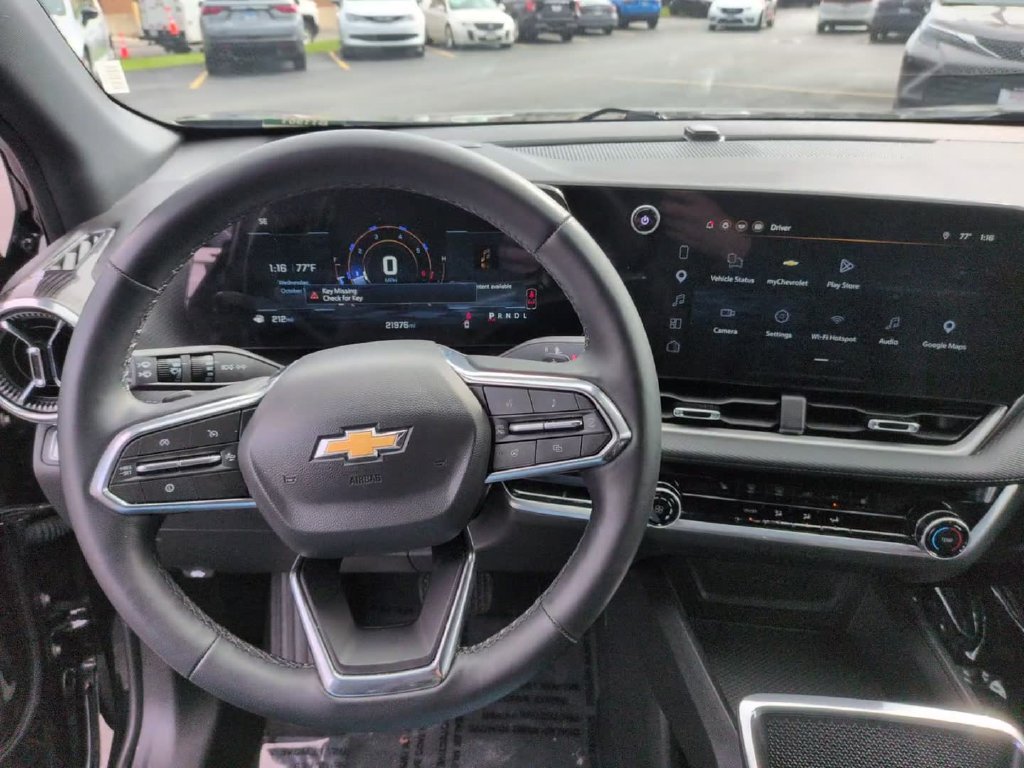 Used 2026 Black Chevrolet LT image 27