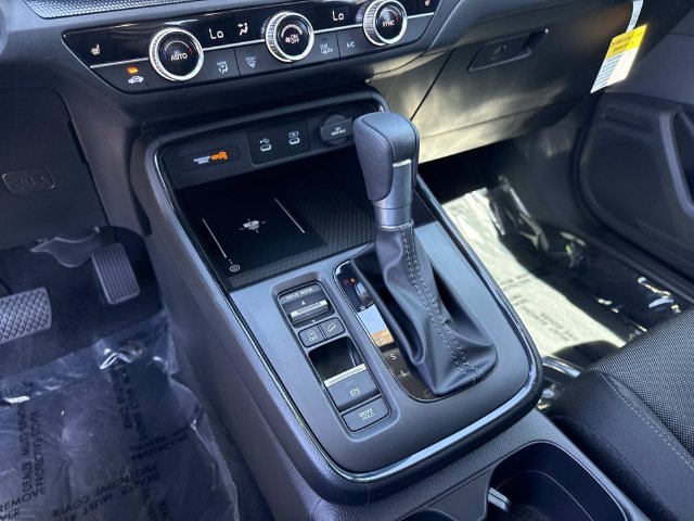 2026 Honda CR-V EX - Photo 26