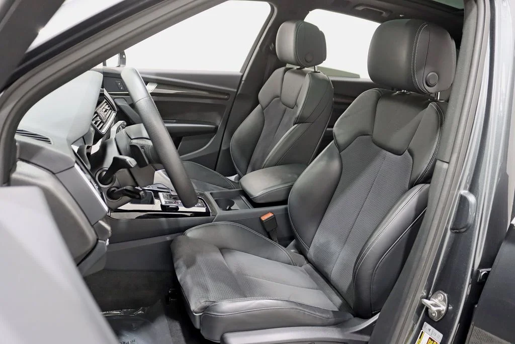Used 2024 Gray Audi Premium image 21