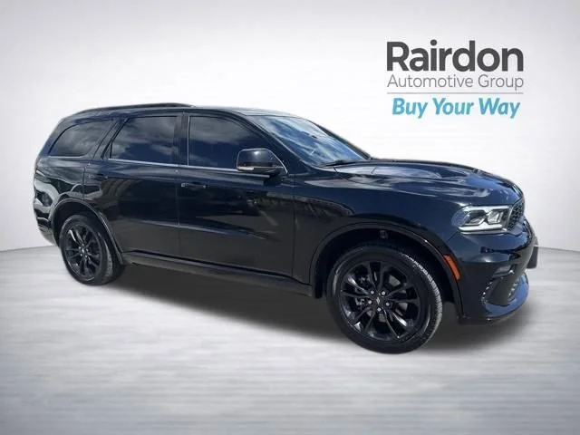 2022 Dodge Durango GT Plus