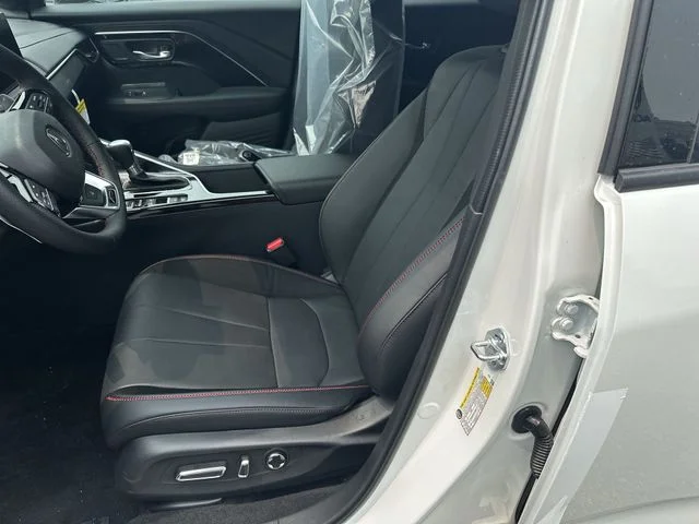 New 2026 Platinum White Pearl Acura A-Spec Advance Package image 12