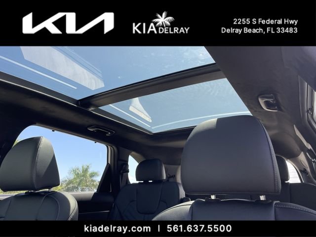 2026 Kia Sorento X-Line SX Prestige - Photo 19