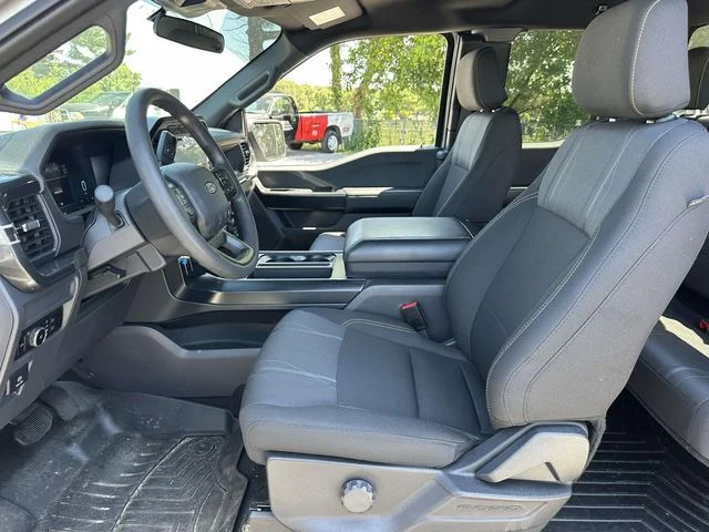 Used 2024 Silver Ford STX image 14