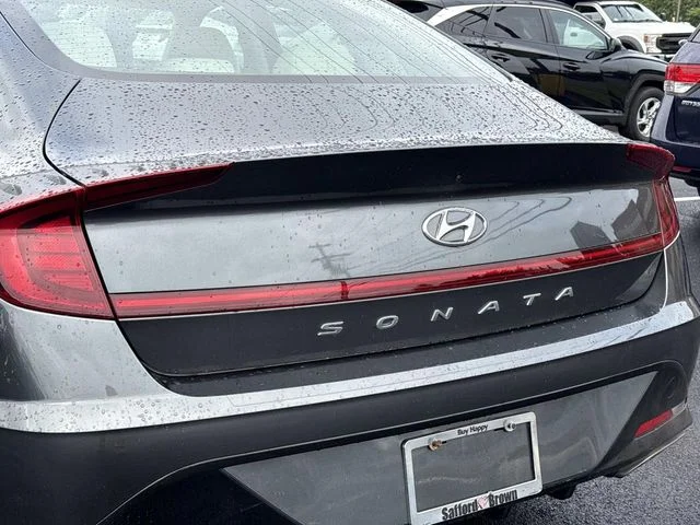 Used 2023 Gray Hyundai SEL image 11
