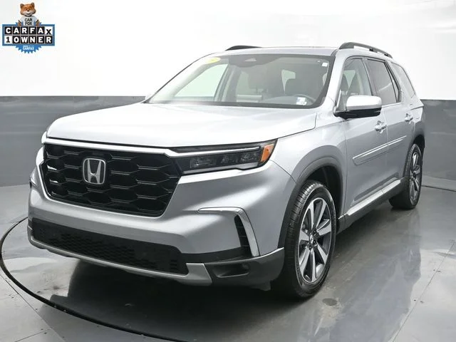 2025 Honda Pilot