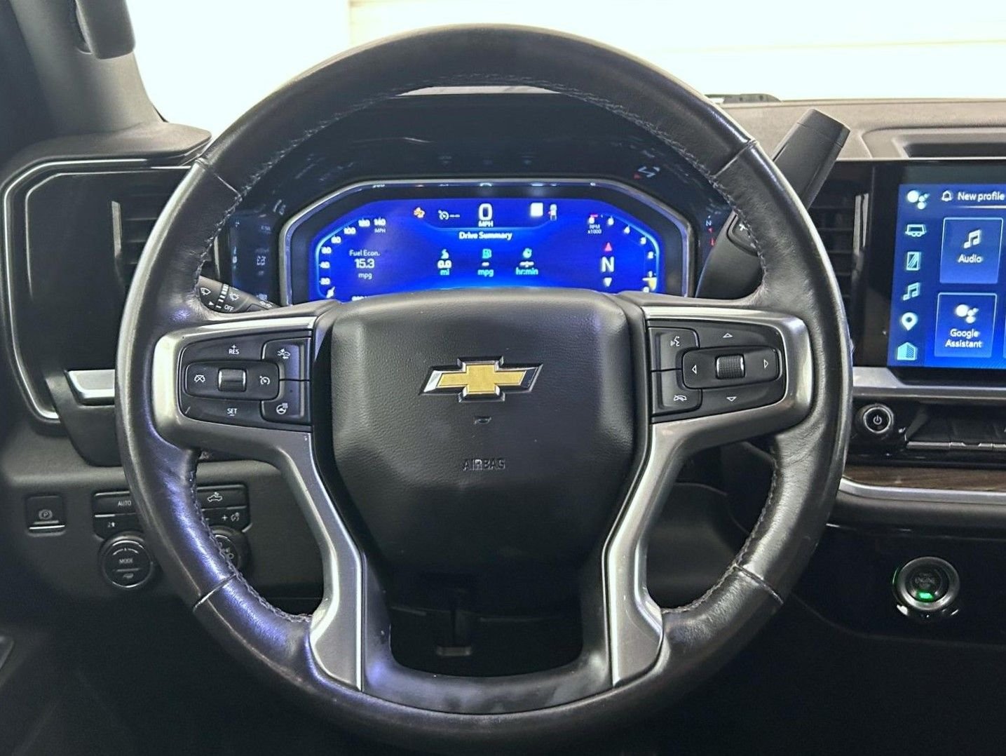 Used 2023 White Chevrolet LT image 11