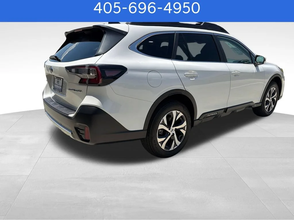 Pre-Owned 2021 Subaru Outback Limited