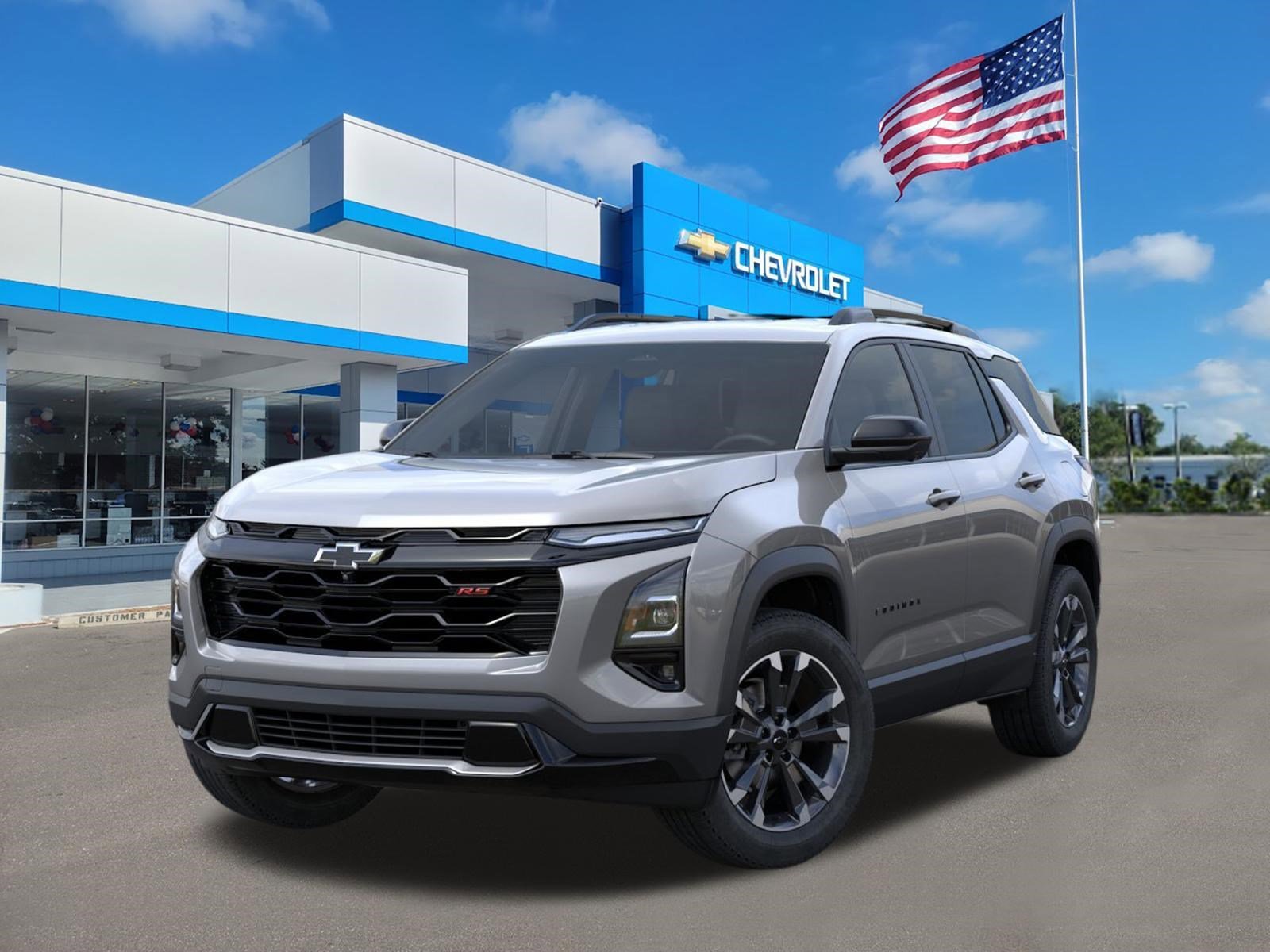 2026 Chevrolet Equinox RS - Photo 6