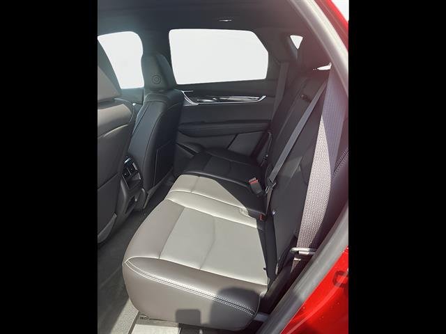 2024 Cadillac XT5 Premium Luxury, photo 8 of 12