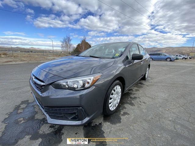 2022 Subaru Impreza Base