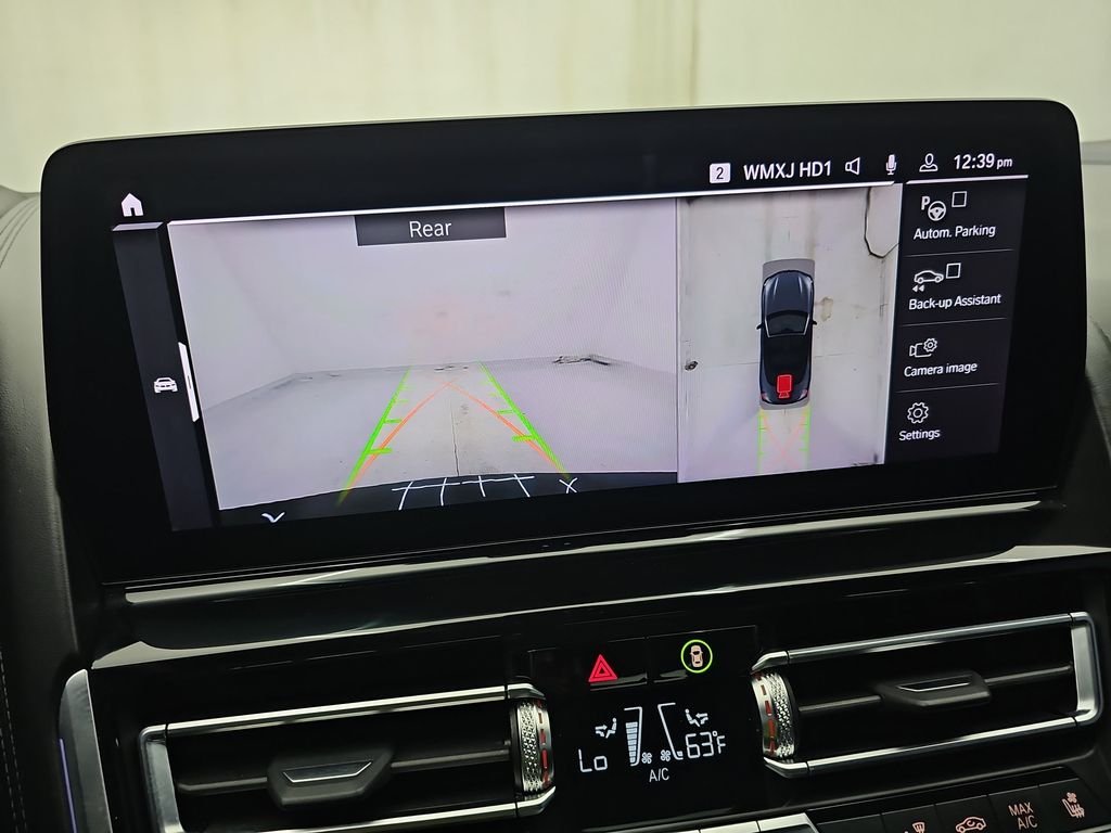 Certified Used 2023 Black Sapphire Metallic BMW Competition image 29