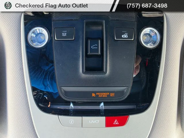 Used 2022 Wolf Gray Kia SX-Prestige image 23