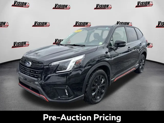 2023 Subaru Forester Sport