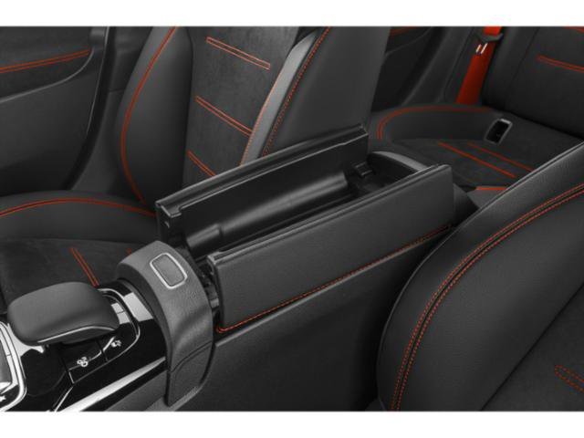 Certified Used 2022 Polar White Mercedes-Benz AMG® CLA 35 4MATIC® Coupe image 17