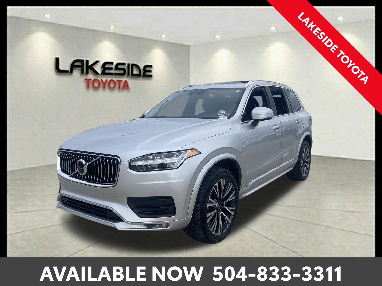 2022 Volvo XC90