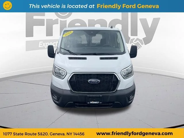 Certified Used 2023 Oxford White Ford Base image 2